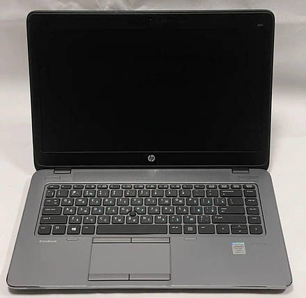 Б/в Ноутбук Б-клас HP EliteBook 840 G1 14" 1600x900| Core i5-4210U| 8 GB RAM| 500 GB HDD| HD 4400, фото 1
