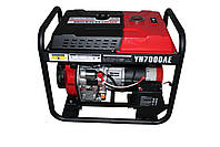 Дизельний генератор MAST GROUP YH7000AE + газова плитка Orcamp CK-505 + електричний обігрівач Gardyer HE2000, фото 3