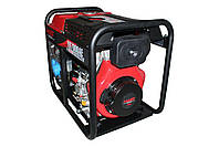 Дизельний генератор MAST GROUP YH7000AE + газова плитка Orcamp CK-505 + електричний обігрівач Gardyer HE2000, фото 6