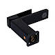 Змішувач для раковини Qtap Gemini QTGEM270BLM45674 Black Matt, фото 4