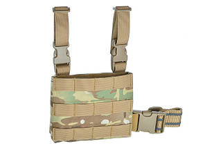 KANGAROO DROP LEG PANEL стегнова платформа - Multicam [8FIELDS], фото 2