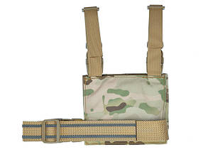 KANGAROO DROP LEG PANEL стегнова платформа - Multicam [8FIELDS], фото 3