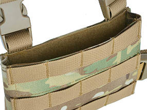 KANGAROO DROP LEG PANEL стегнова платформа - Multicam [8FIELDS], фото 4