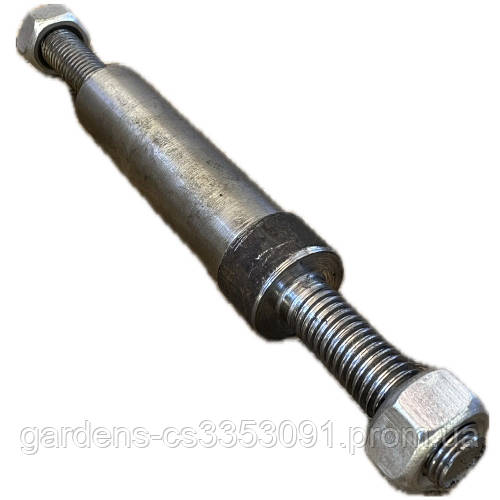Ось для садовой тачки d-20 (ID#1353155169), цена: 120 ₴, купить на Prom.ua
