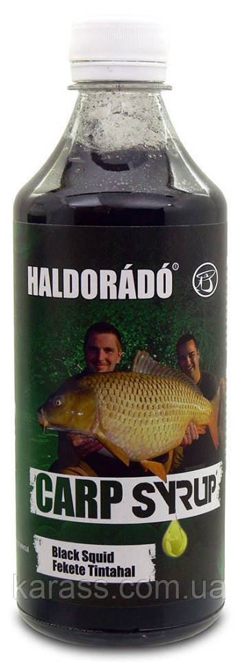 HALDORÁDÓ CARP SYRUP - FEKETE TINTAHAL