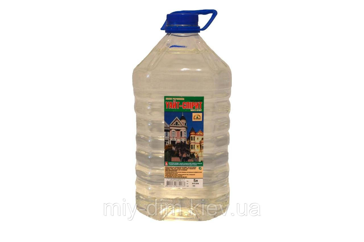 Уайт-спірит 5л НПП "Хімреактив"