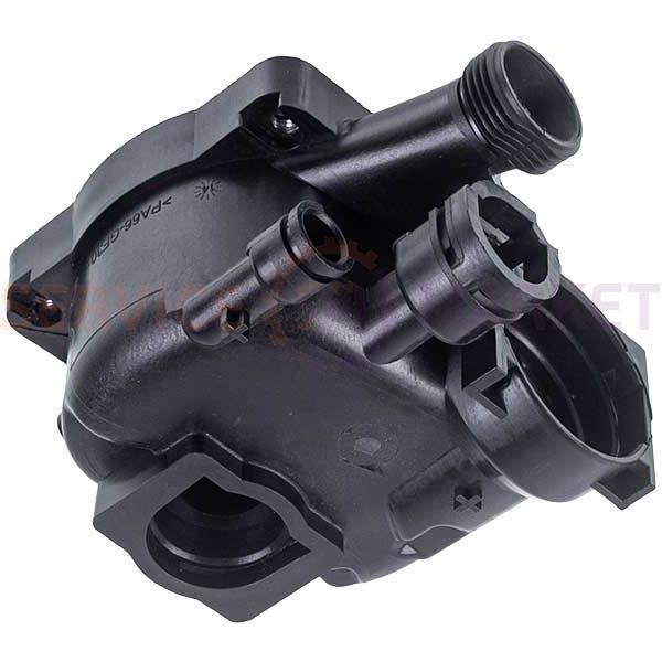 Корпус циркуляційного насоса для газового котла Bosch/Buderus 87186481810