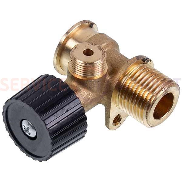 Кран підживлення для газового котла Baxi Main Four, Westen Quasar D 710224400