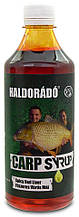 HALDORÁDÓ CARP SYRUP - FŰSZERES VÖRÖS MÁJ