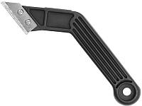 Скребок шпатель фугованих швів 50х2 мм VOREL-04405