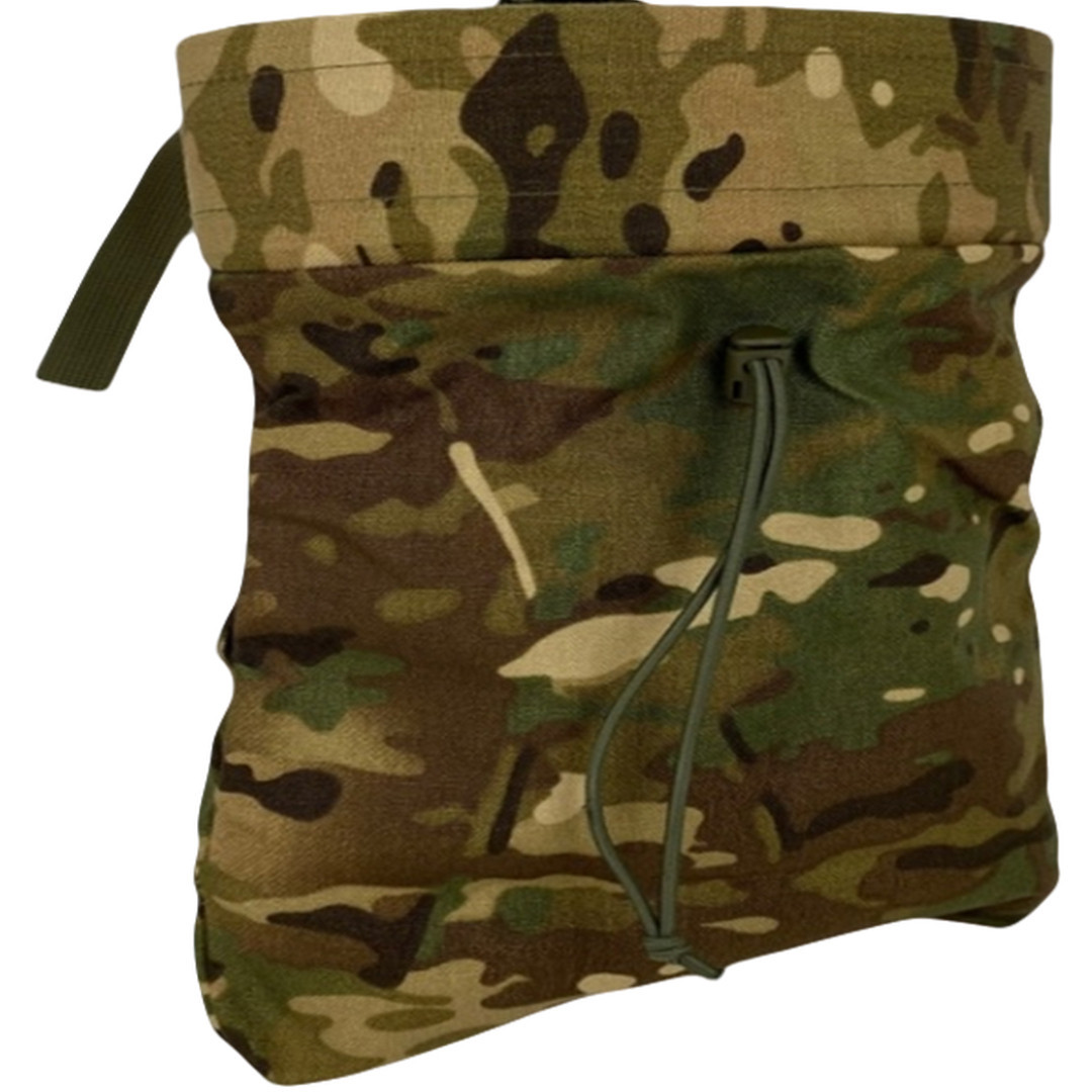 Сумка скидання магазинів Cordura 1050 з посиленою горловиною мультикам (LE3251), фото 1