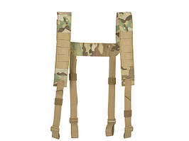 Підтяжки тактичні універсальні - Multicam [8FIELDS]