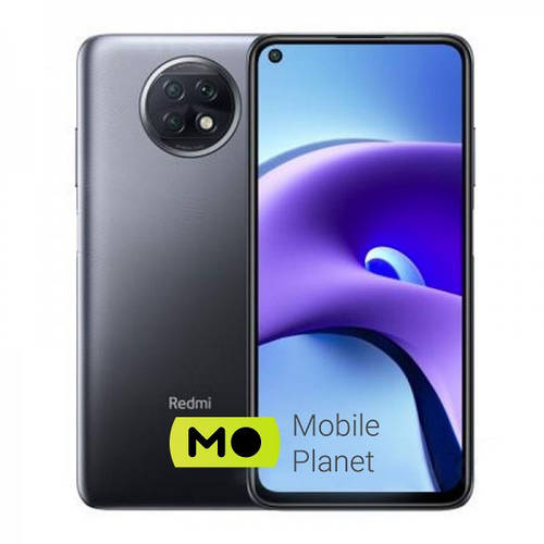 Смартфон Xiaomi Redmi Note 9T 4/128Gb Black (Global Version) (ID ...