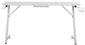 Стіл для геймерів Hator Vast Junior White (HTD-008) EHA