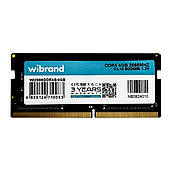 DDR4 Wibrand 4GB 2666MHz CL19 SODIMM
