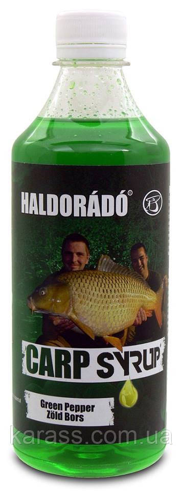 HALDORÁDÓ CARP SYRUP - ZÖLD BORS
