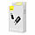 Адаптер Baseus Ingenuity Series Mini OTG Adaptor USB 3.1 to Type-CBlack, фото 7