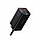 Мережевий зарядний пристрій Baseus GaN3 Pro Desktop Fast Charger 2U+2C 100W EU Black, фото 3