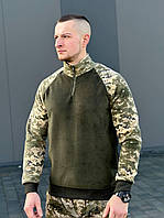 Убакс флисовый пиксель Leonidas