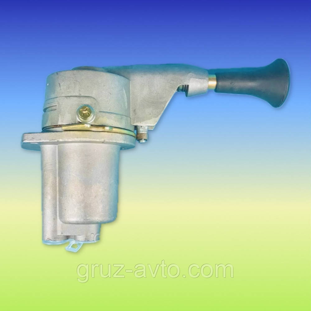 Кран ручного гальма КАМАЗ або ручний 3 виходи /100-3537010