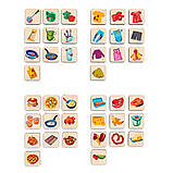 Чарівний комодик «Побутова техніка», дерев'яна іграшка, Ань-Янь, 12 * 8 * 24,5 см, від 3 років, (ПСД001), фото 4