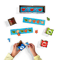 Чарівний комодик «Морські мешканці-2» розвиваюча іграшка Ань-Янь 15,5*23,5*6,5 см (ПСД004), фото 4