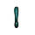 Вібратор Zalo — Talis G-Spot PulseWave Vibrator Turquoise Green, фото 3
