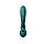 Вібратор Zalo — Talis G-Spot PulseWave Vibrator Turquoise Green, фото 6