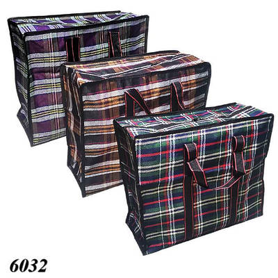 Сумка господарська Полотно посилена №3 55х46х21 см