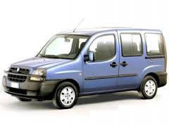 Дзеркала для Fiat Doblo 2001-04