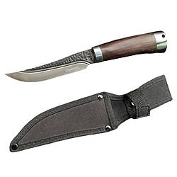 Ніж кований лайт 5175 сталь 65х13 Gorillas BBQ KN87