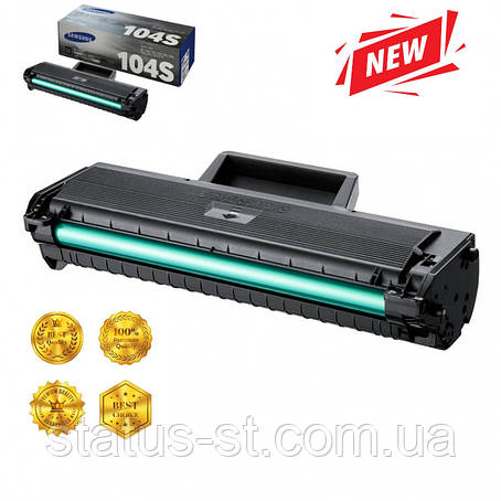 Картридж Samsung MLT-D104S для принтера ML-1660, ML-1661, SCX-3200, SCX-3205 аналог, фото 1