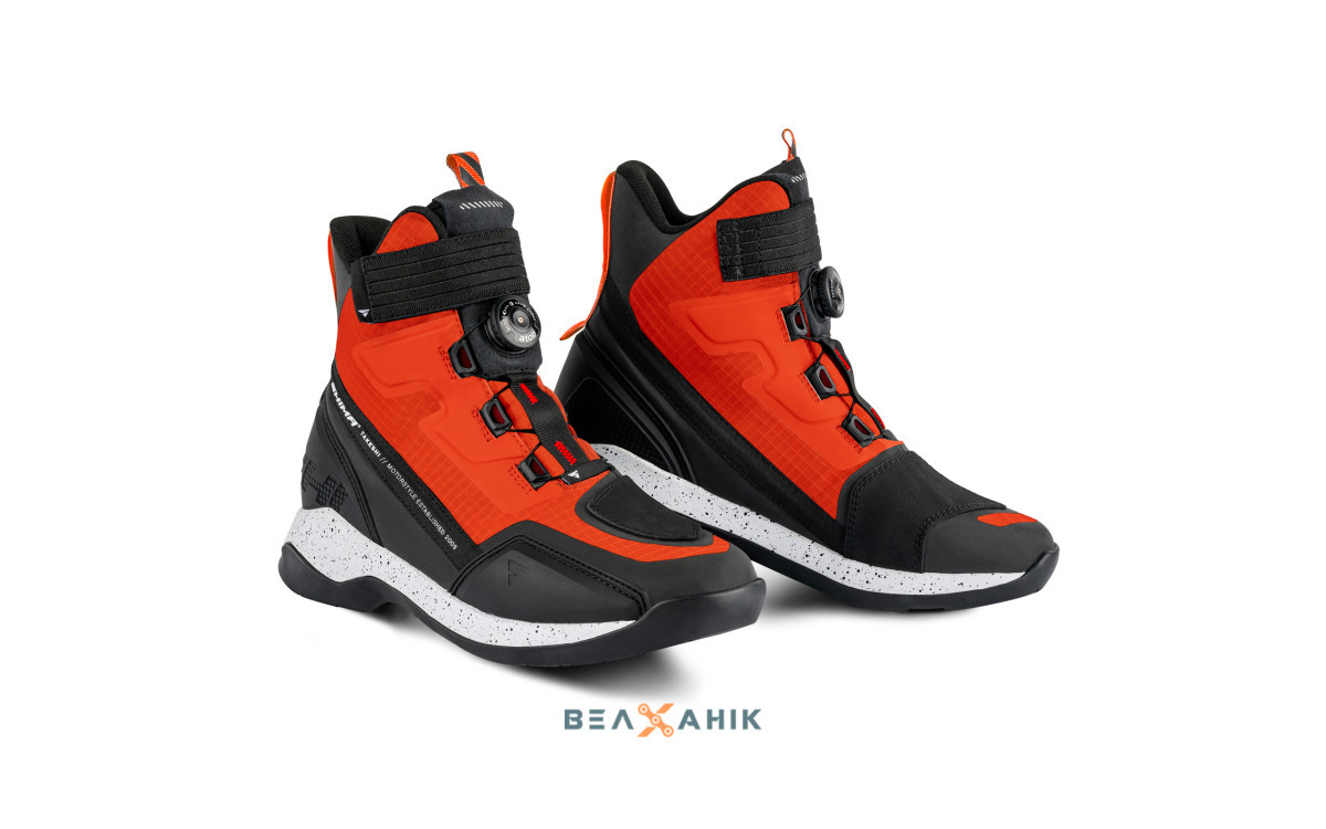 Моточеревики Shima Takeshi Red [41], фото 1