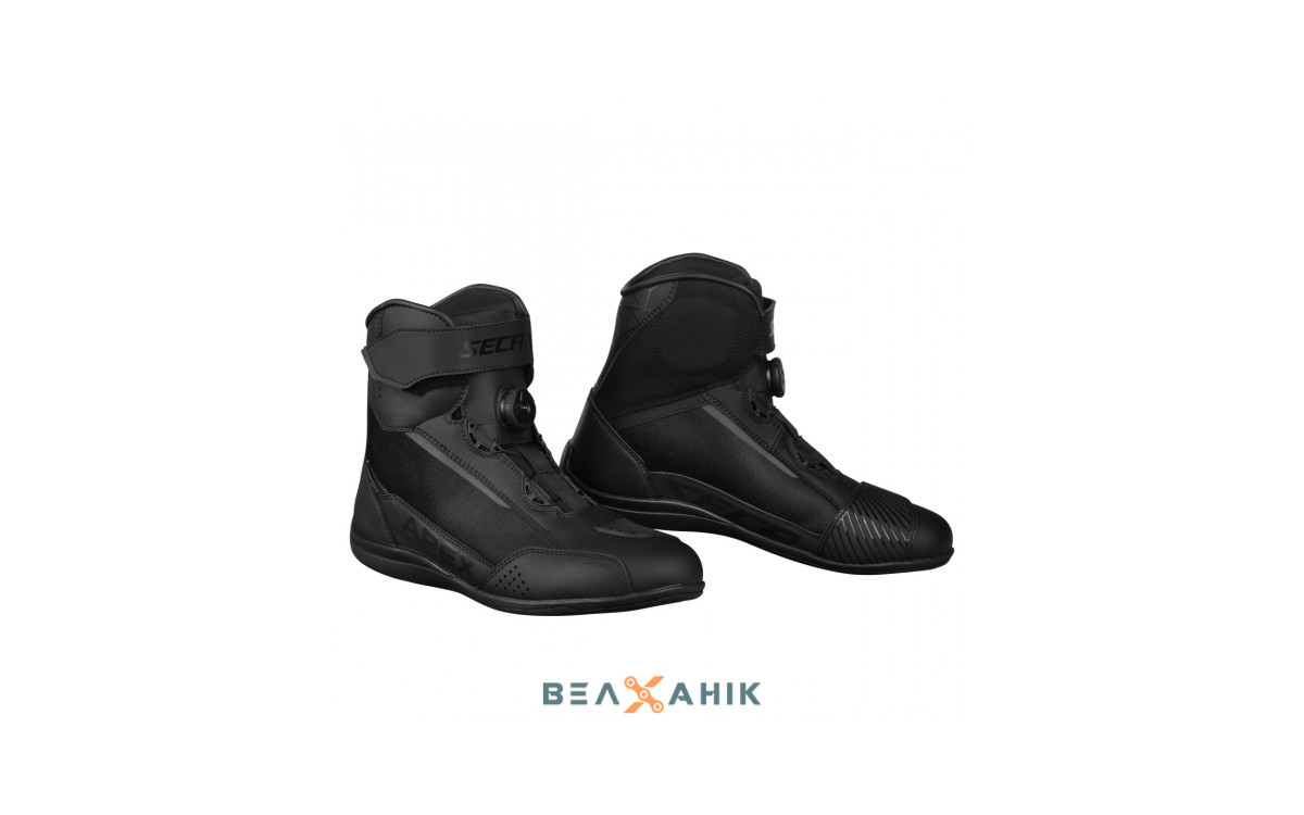 Моточеревики SECA APEX PRO Black [44], фото 1