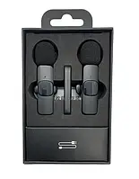 Мікрофон петличний Bluetooth BHD для iPhone з шумозаглушенням, 20 м мікрофон блогера