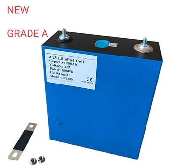 Акумулятор LiFePO4 EVE 3,2V 280Ah ( 4шт. )