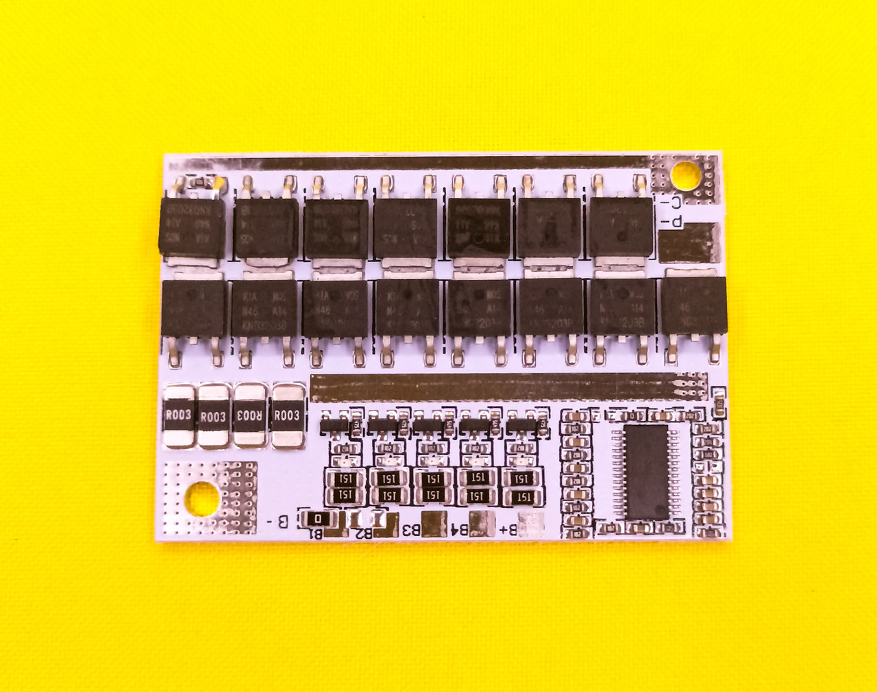 Контролер BMS 4S 14,8 v (16,8 в), 15MOS 60A