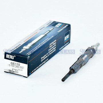 Свічка розжарювання Renault Fluence/Megane/Scenic 1.5 dCi 08-GE110