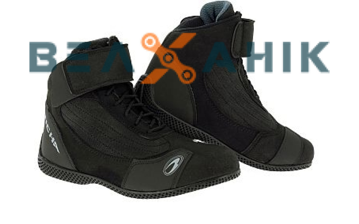 Моточеревики RICHA Kart EVO Black [43], фото 1