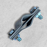 3 м комплект заземлення оцинкований Ø 16 мм, фото 5