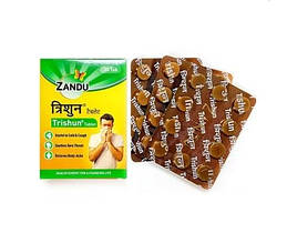 Тришун Занду 30 таблеток, Trishun Zandu