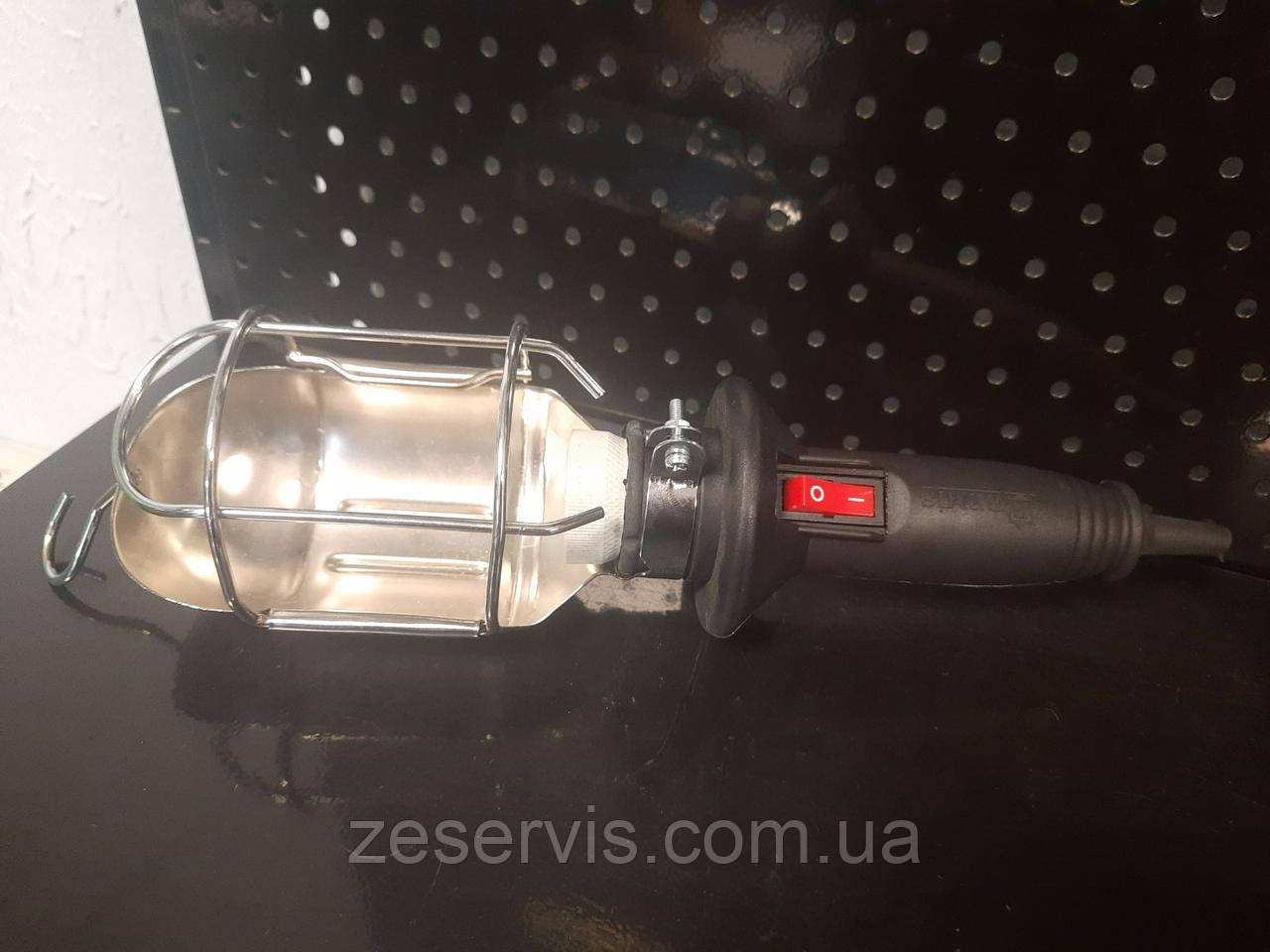 Переносна лампа BA1-2001-0001 каучук, Bemis, фото 1