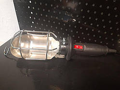 Переносна лампа BA1-2001-0001 каучук, Bemis