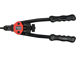 Заклепочник дворучний для різьбових заклепок M5-M12 Yato YT-3612