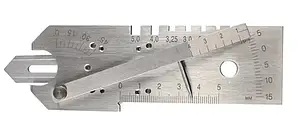 Шаблоны, щупы, резьбомеры