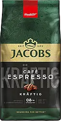 Кава в зернах Jacobs Espresso Expertenrostung 1кг. 100% Оригінал, Німеччина