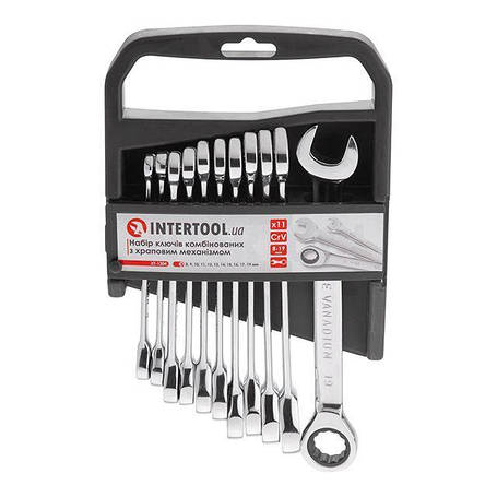 Набори гайкових ключів