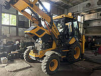 Регулярне та ретельне технічне обслуговування екскаватора від компанії "СПЕКТЕХСЕРВІС+"