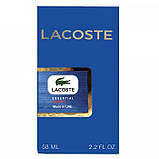 Lacoste Essential Sport Perfume Newly чоловічий 58 мл, фото 4
