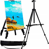 Тринога для малювання - мольберт а-подібної форми Maaleo (23669)